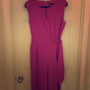 Calvin Klein tie waist Jumper